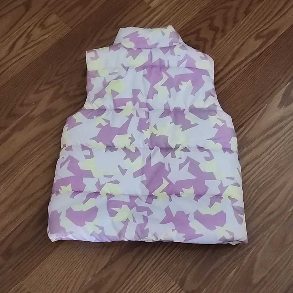 Spyder girls‎ vest 2t